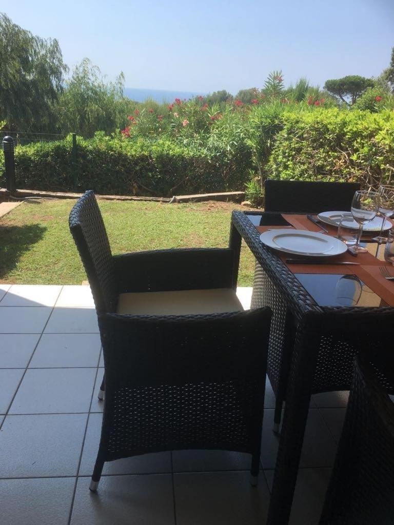 Cap Esterel Mer Sport Et Nature, Dans Village Pierres Et Vacances Saint-Raphael  Room photo